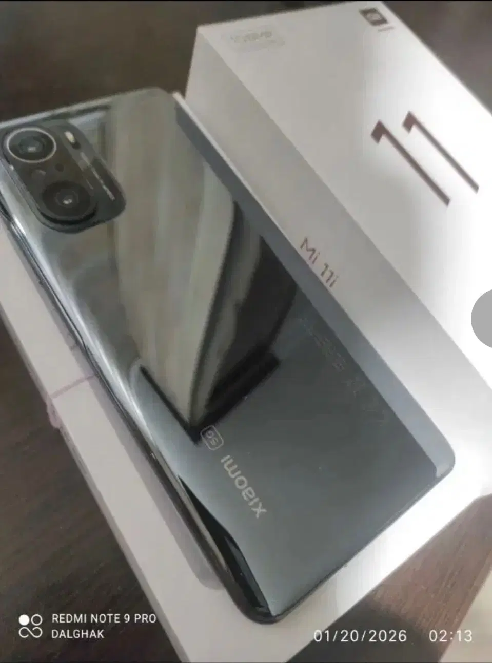 Mi 11 i|موبایل|رامهرمز, |دیوار