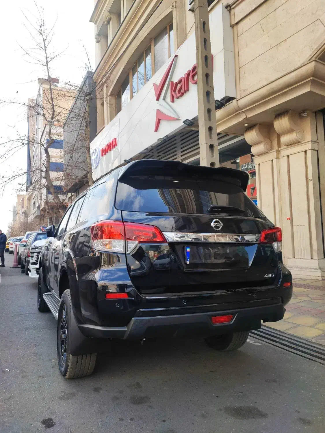 نیسان ترا|خودرو سواری و وانت|تهران, عباس‌آباد|دیوار