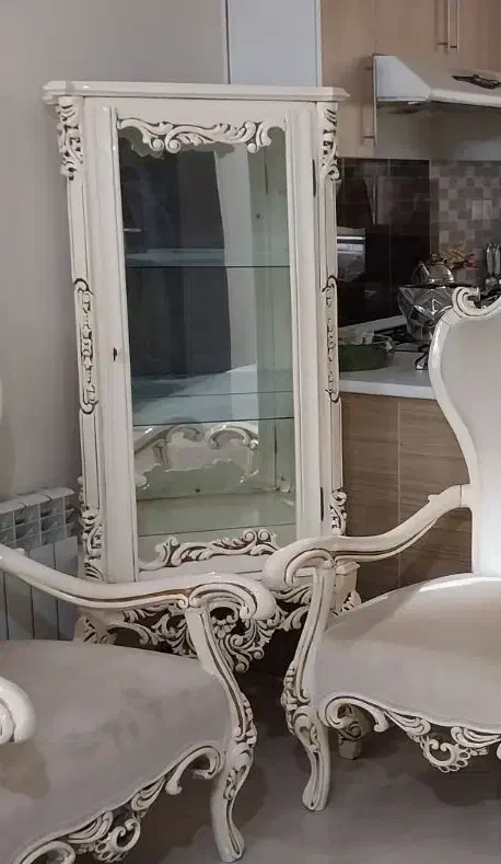 بوفه|بوفه، ویترین، کنسول|گلپایگان, |دیوار