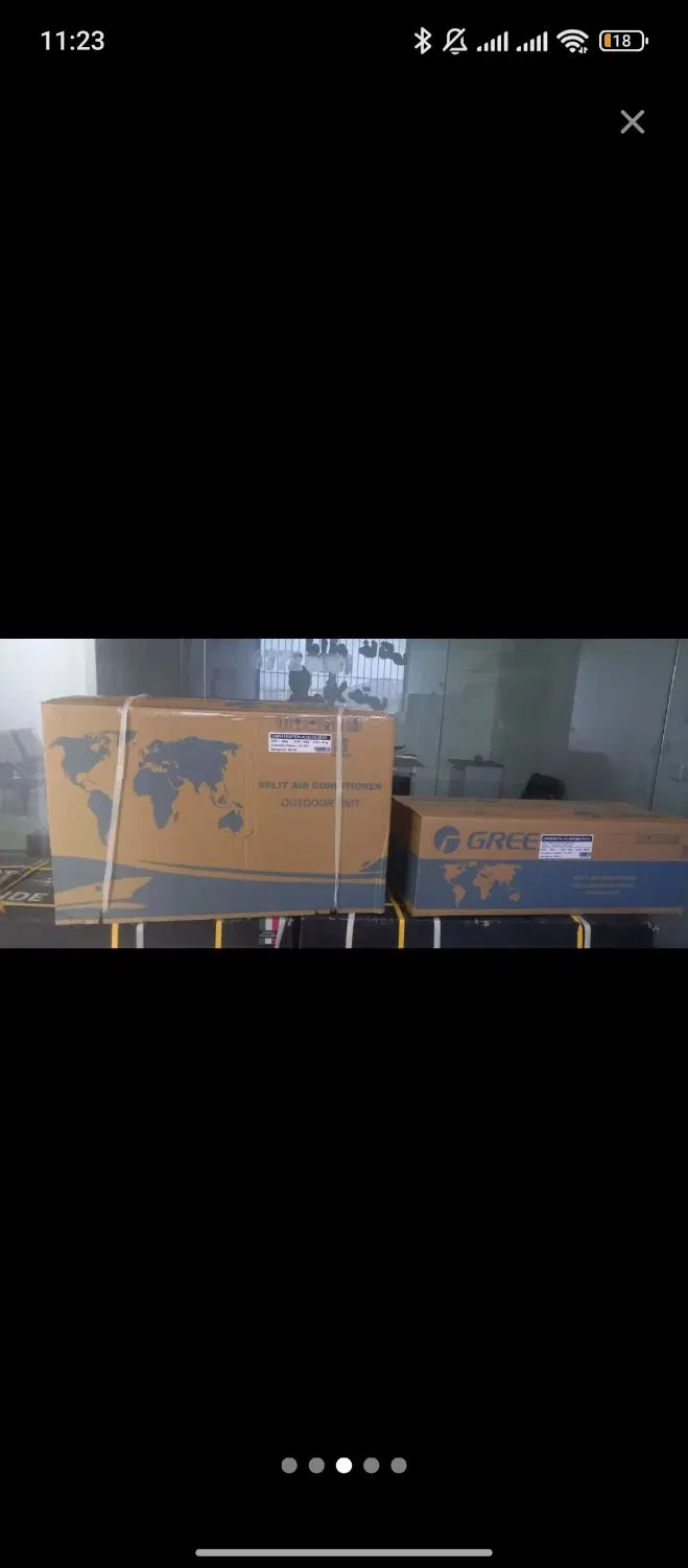 برند گری|کولر گازی و فنکوئل|ماسال, |دیوار