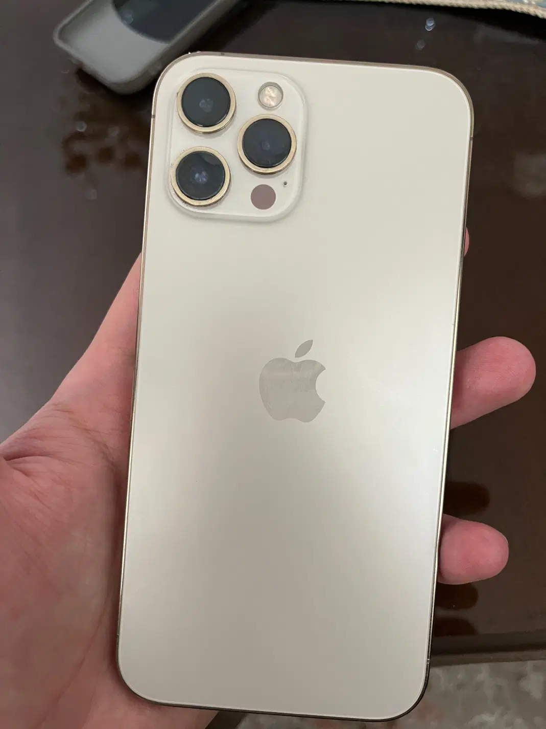 IPhone 12 Pro Max|موبایل|خرمآباد, |دیوار