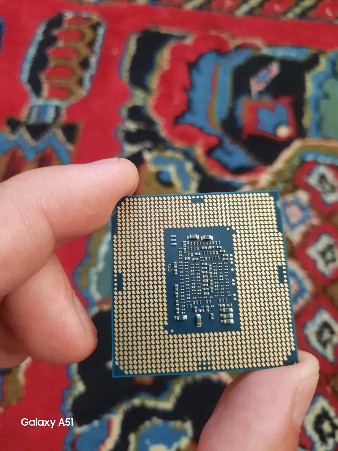 Cpu i5 6600k|قطعات و لوازم جانبی رایانه|لشت نشا, |دیوار