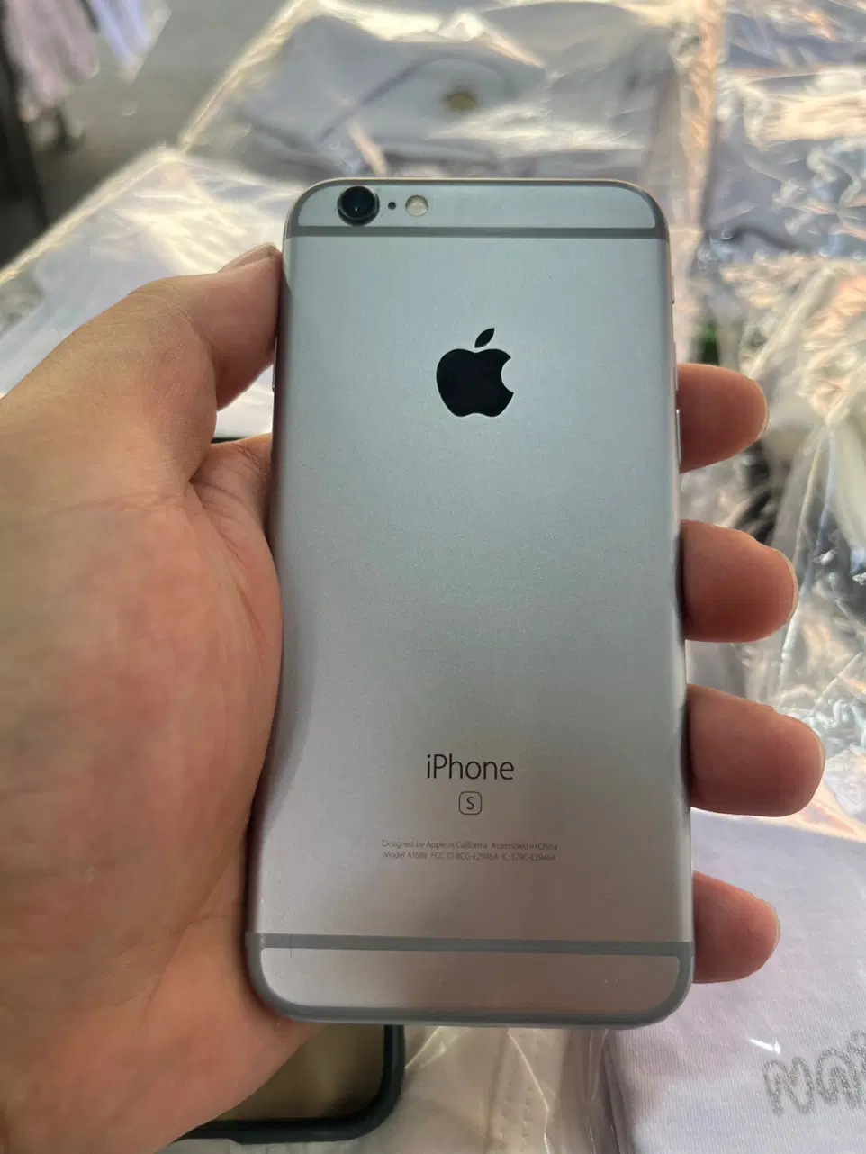 iphone6s 64gig|موبایل|تهران, سعادتآباد|دیوار