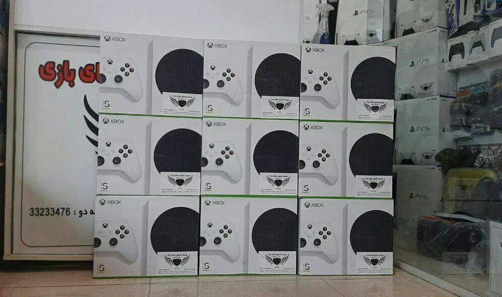 XBOXss|کنسول، بازی ویدئویی و آنلاین|رشت, پیرسرا|دیوار