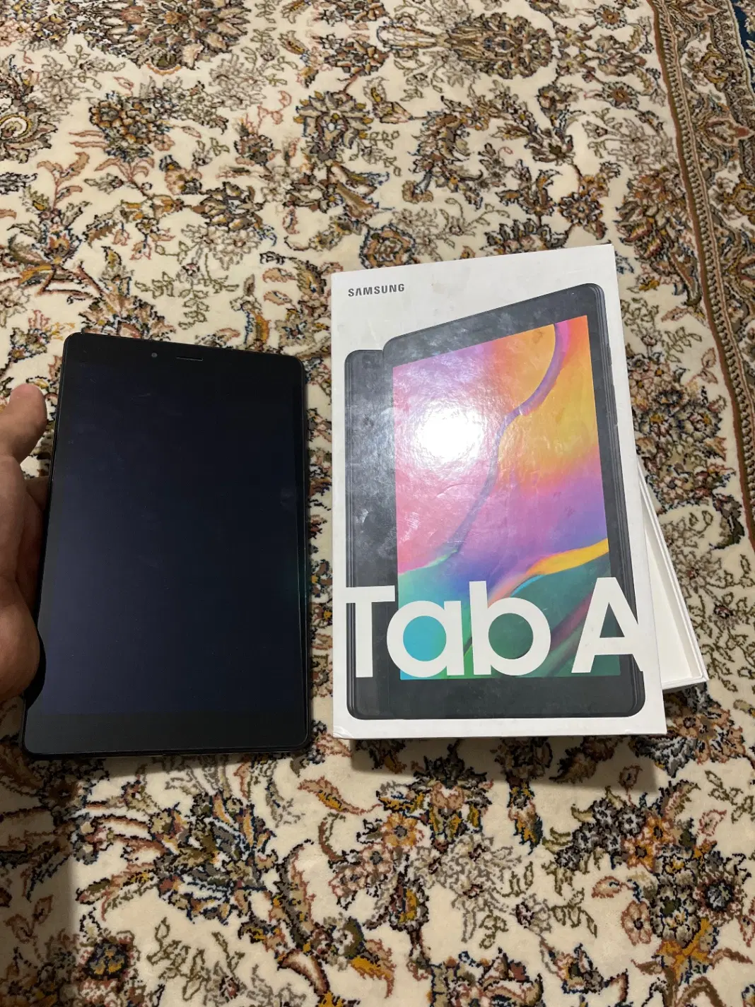 تبلت Tab A -t295|تبلت|کرج, جهانشهر|دیوار