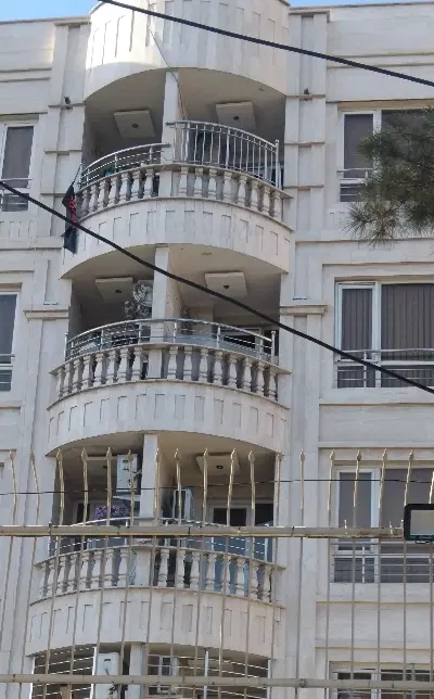 فروش آپارتمانی ۱۰۹متر سندی دربزرگمهر - تصویر 1 از 1