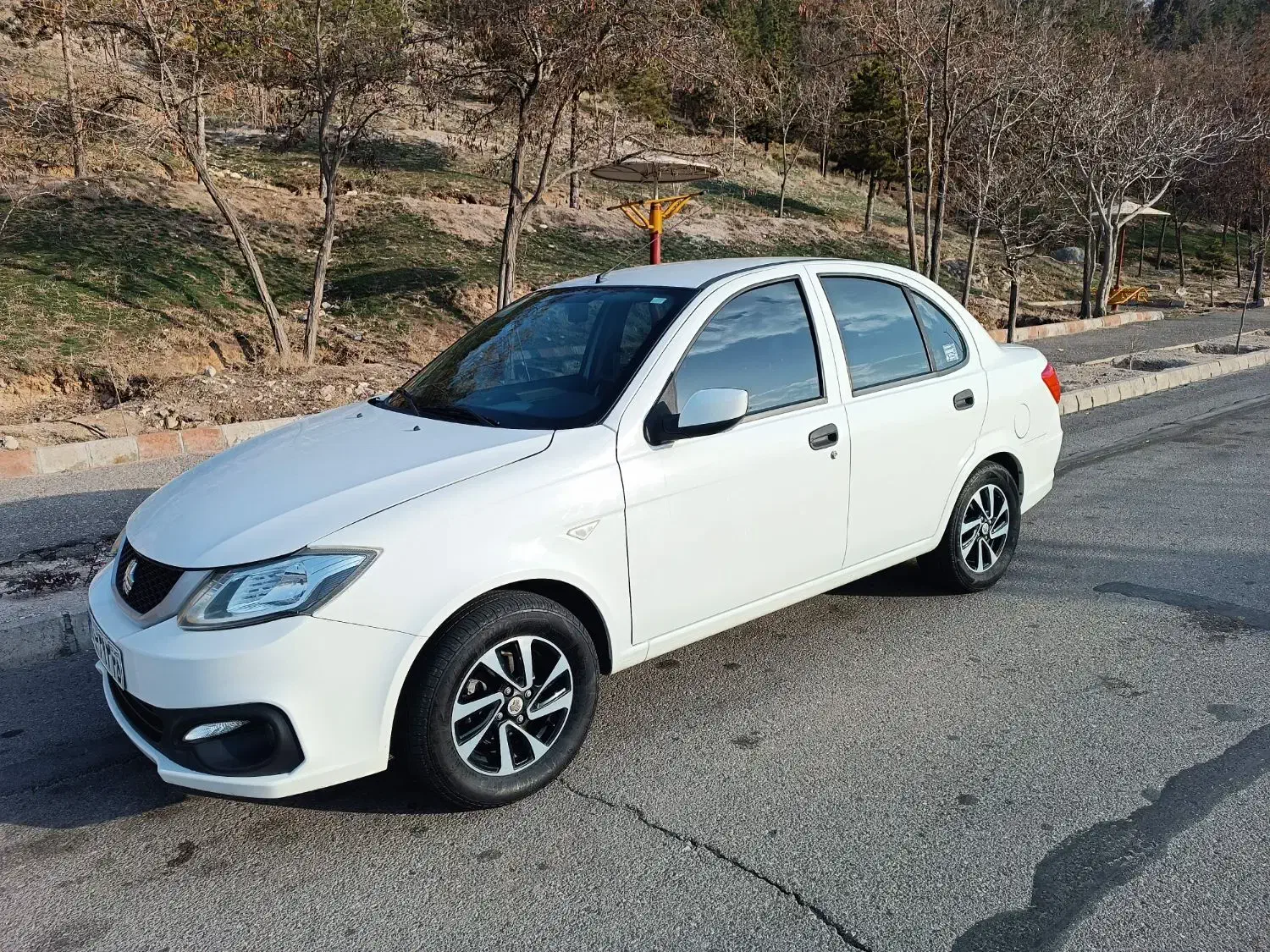 ساینا S ـ 1401|خودرو سواری و وانت|تبریز, |دیوار