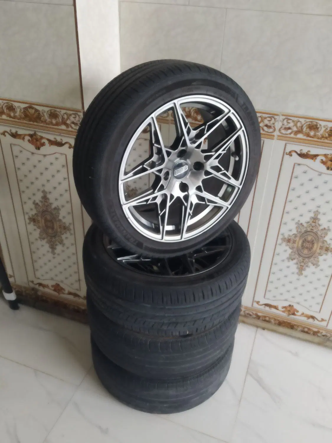 رینک bbs|قطعات یدکی و لوازم جانبی|بستان آباد, |دیوار