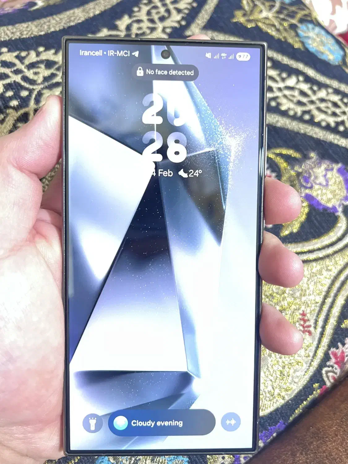 گوشی s24 ultra|موبایل|اهواز, کمپلو جنوبی|دیوار