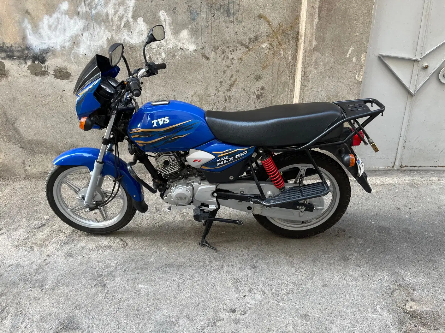 Hlx150|موتورسیکلت|تهران, طیب|دیوار