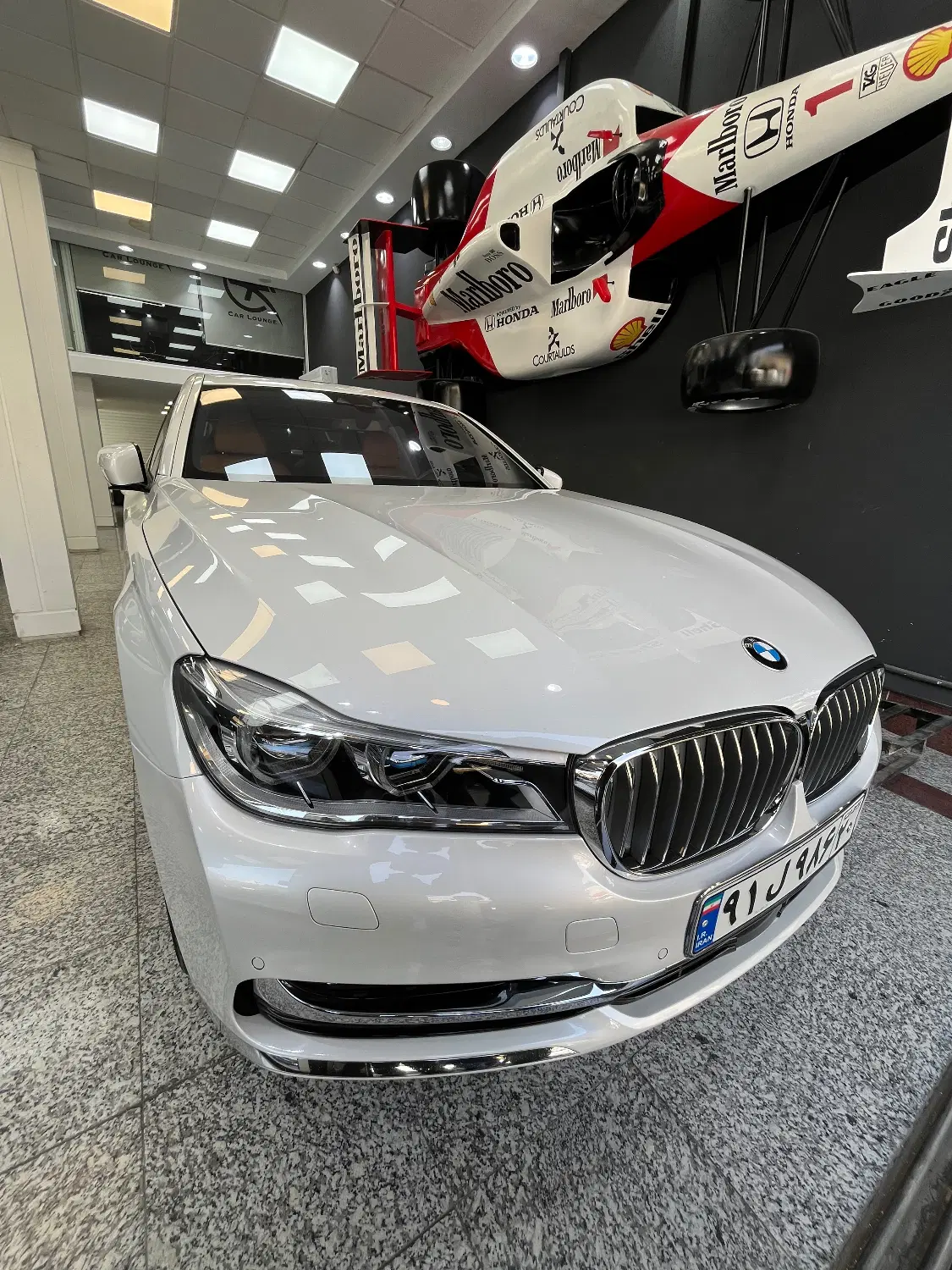 BMW 730 Li master plus|خودرو سواری و وانت|تهران, عباسآباد|دیوار