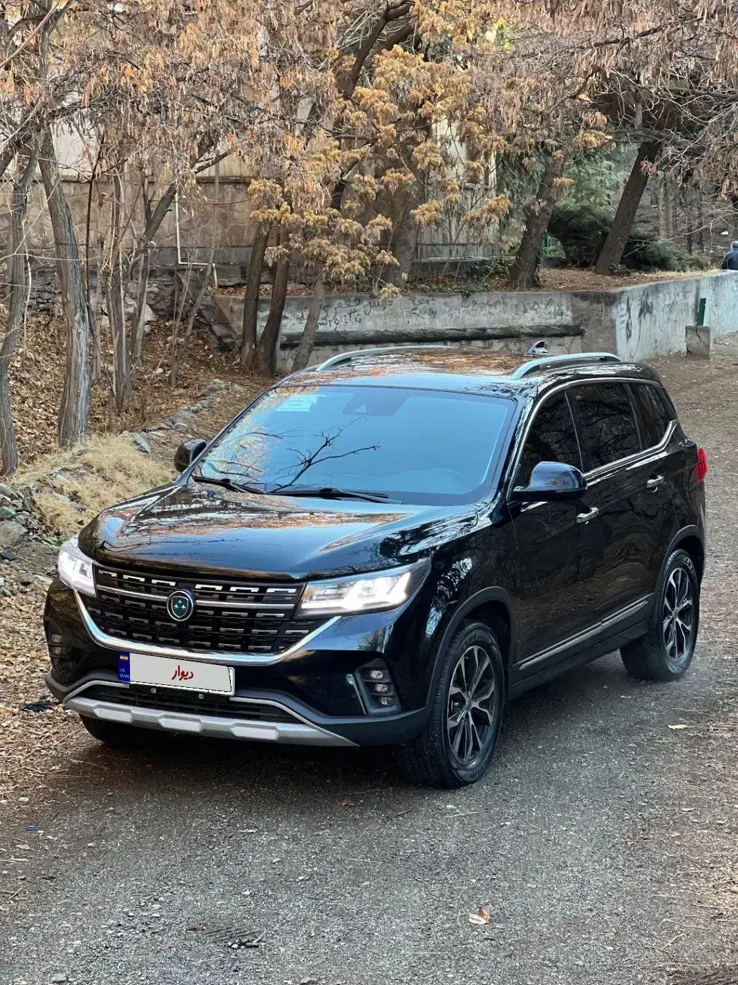 FMC T5|خودرو سواری و وانت|تهران, لویزان|دیوار