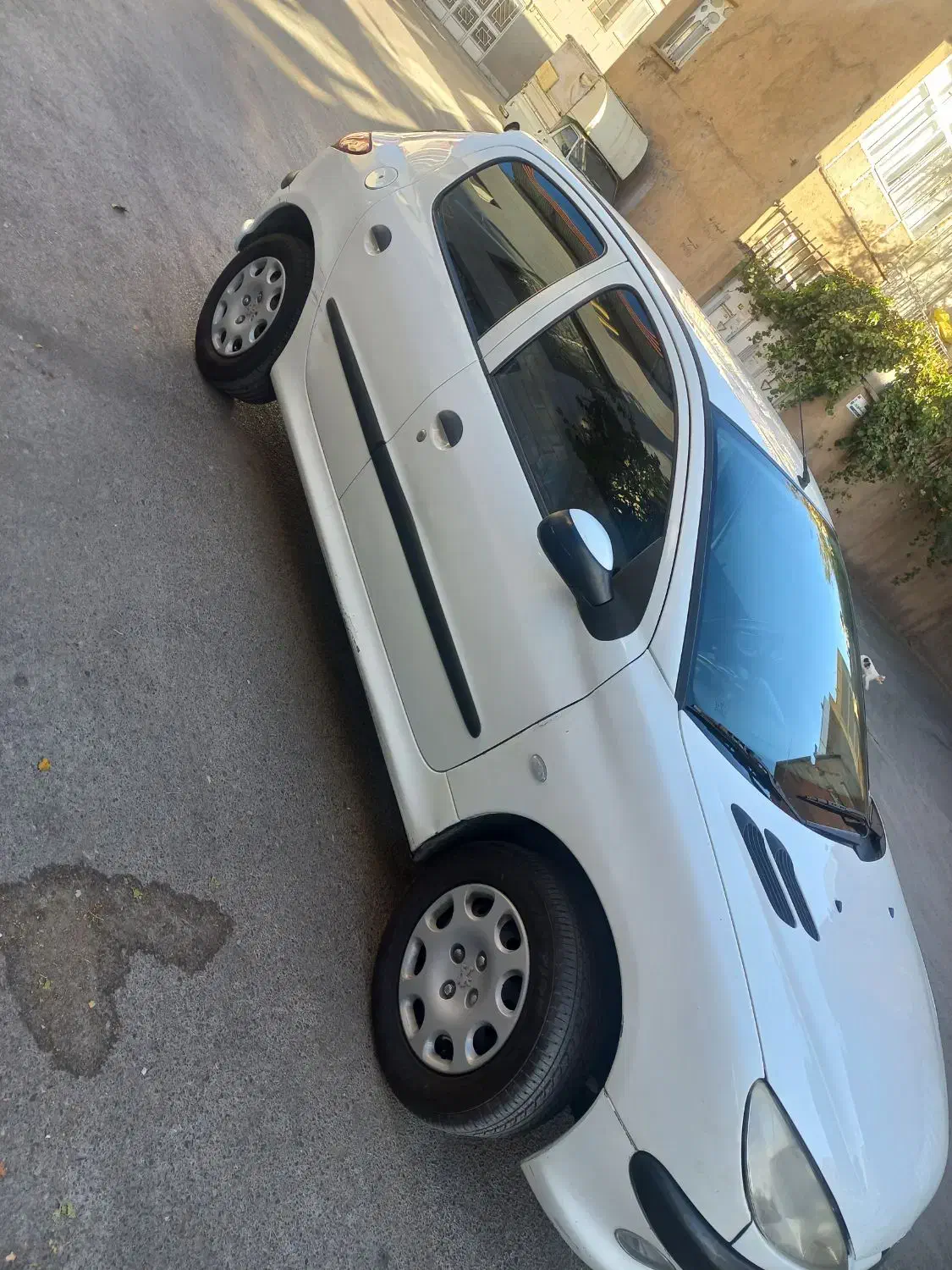 ۲۰۶ تیپ ۲ ۹۰|خودرو سواری و وانت|همدان, |دیوار