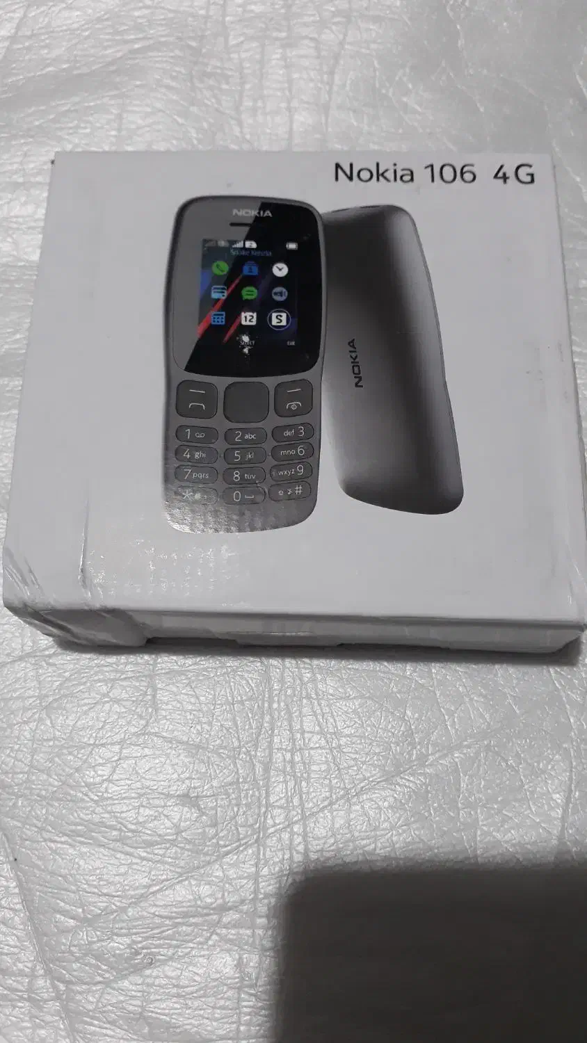 نوکیا ۱۰۶|موبایل|اراک, |دیوار