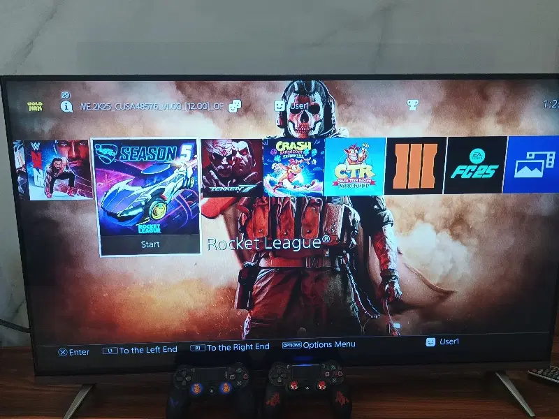 ps4|کنسول، بازی ویدئویی و آنلاین|زنجان, |دیوار