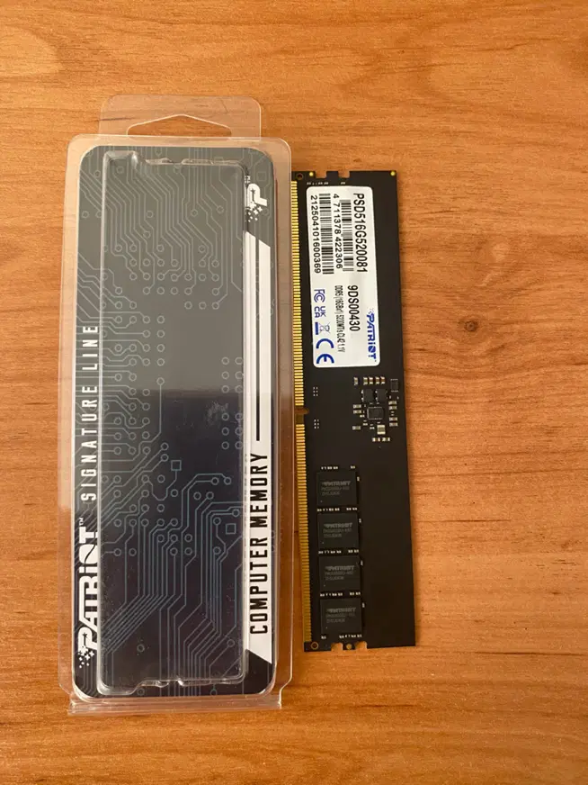 Ram DDR5|قطعات و لوازم جانبی رایانه|اراک, |دیوار