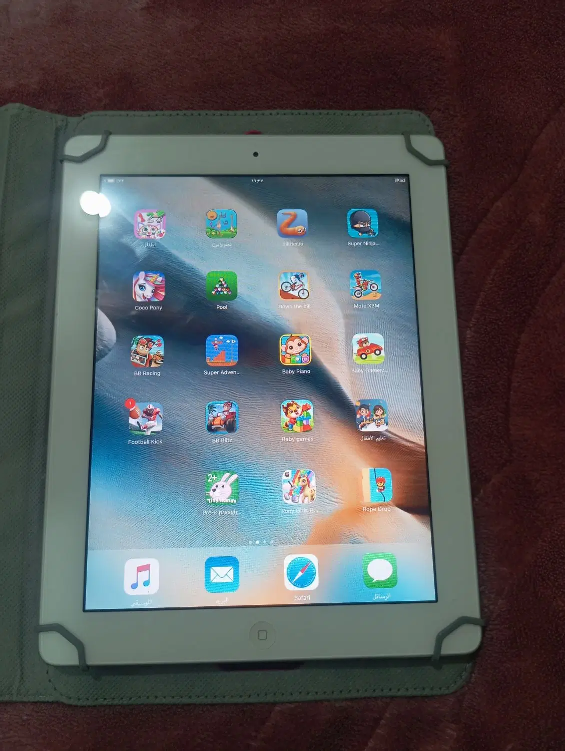 ipad6|تبلت|اهواز, شهرک الهیه|دیوار