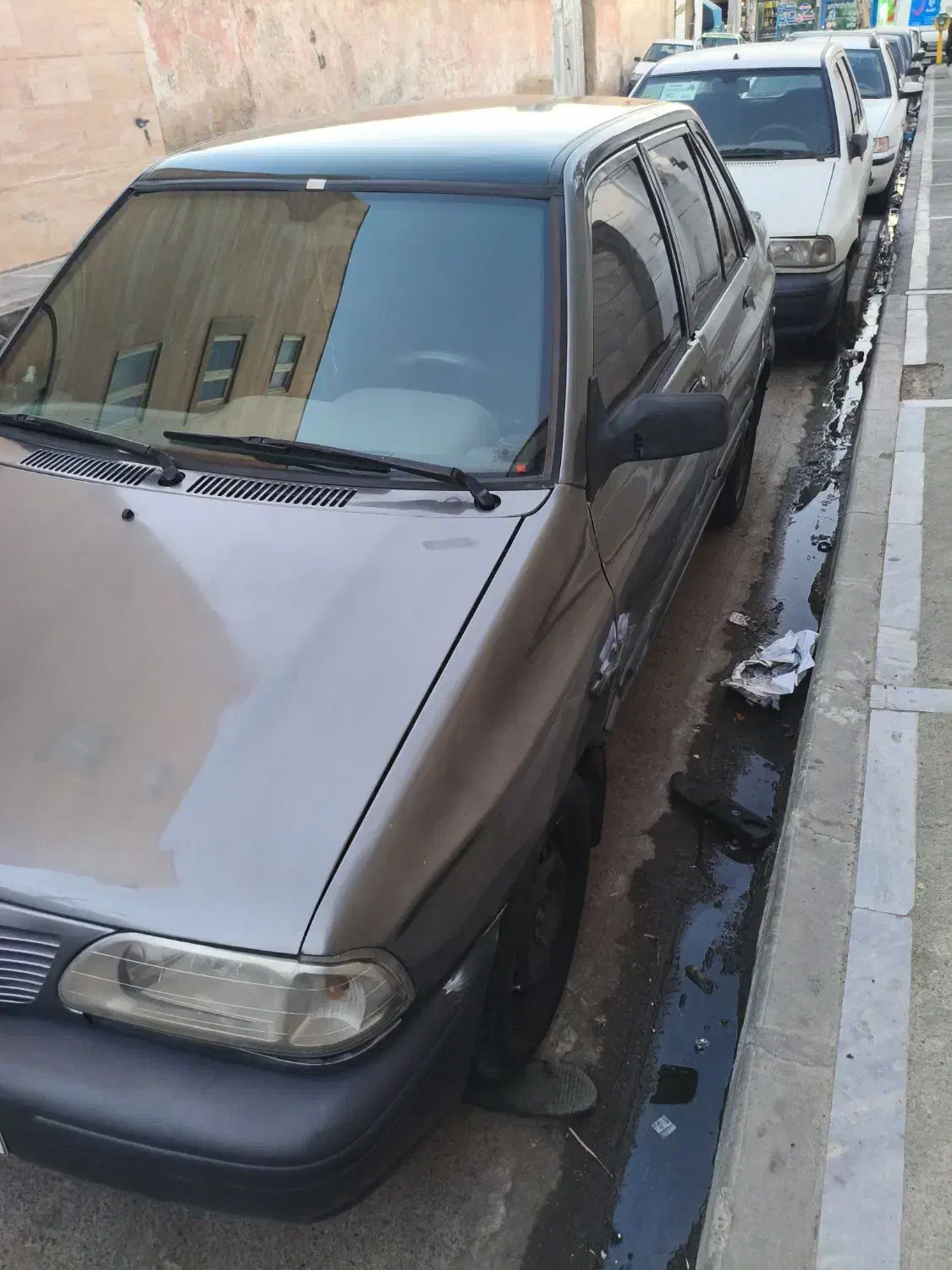 پراید ۱۳۱sx|خودرو سواری و وانت|تهران, زهتابی|دیوار