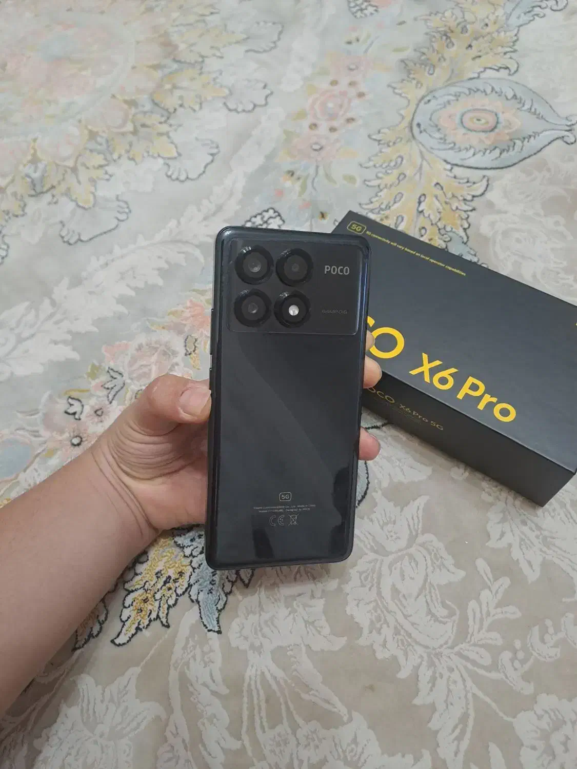 Poco X6 por|موبایل|فردیس, فردیس|دیوار