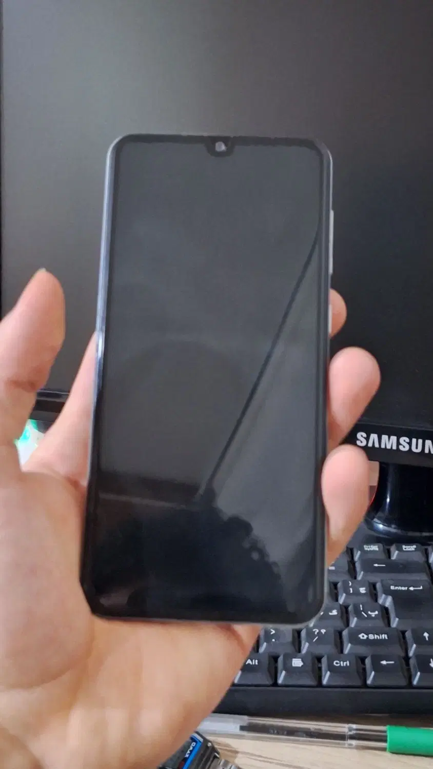 samsong A50s|موبایل|مراغه, |دیوار