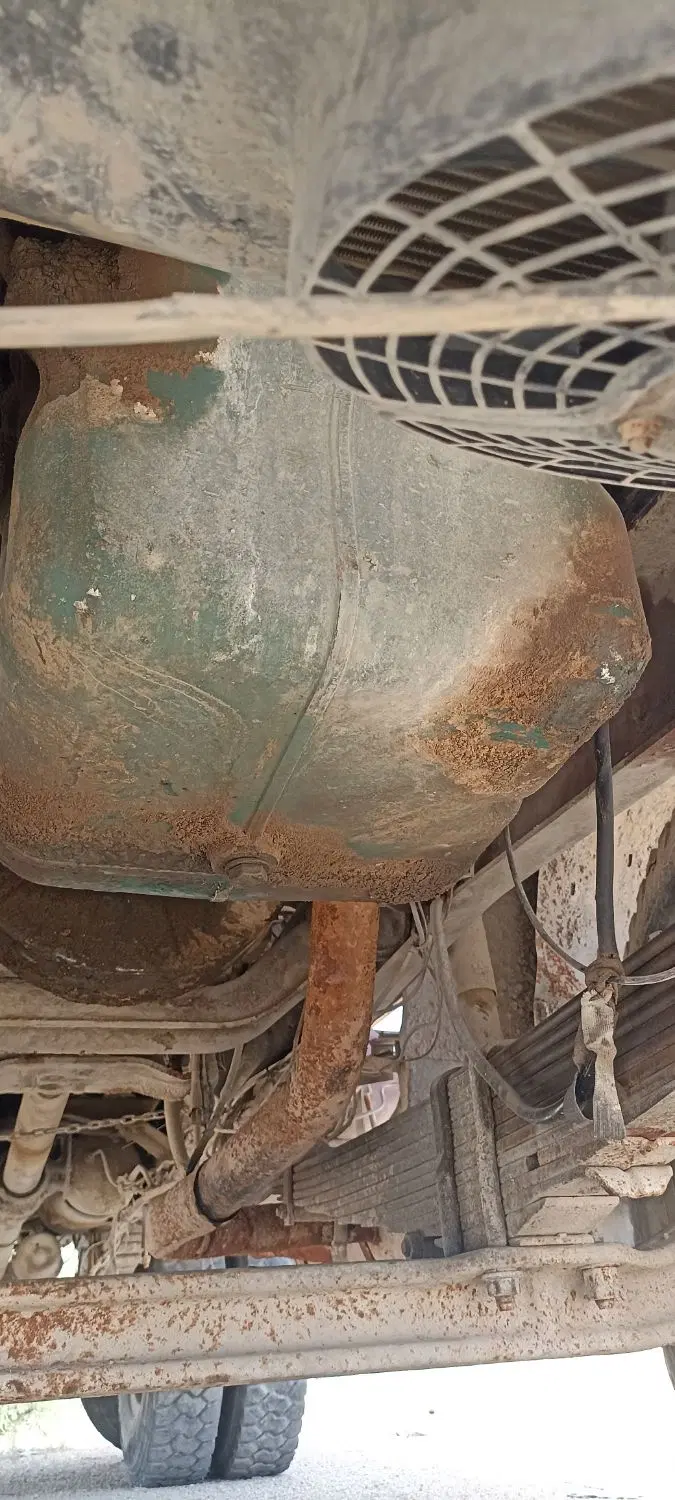 مدل 61|خودرو سنگین|برازجان, |دیوار