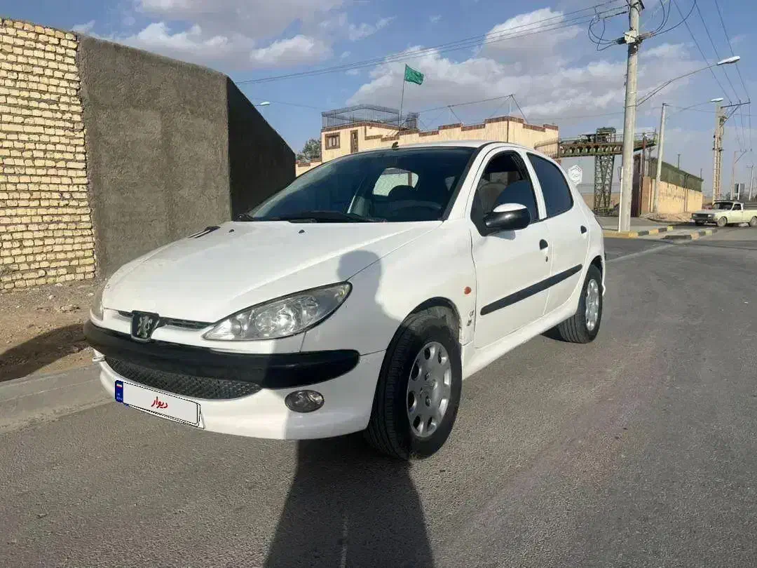 206تیپ5 مدل 94|خودرو سواری و وانت|خمینیشهر, |دیوار