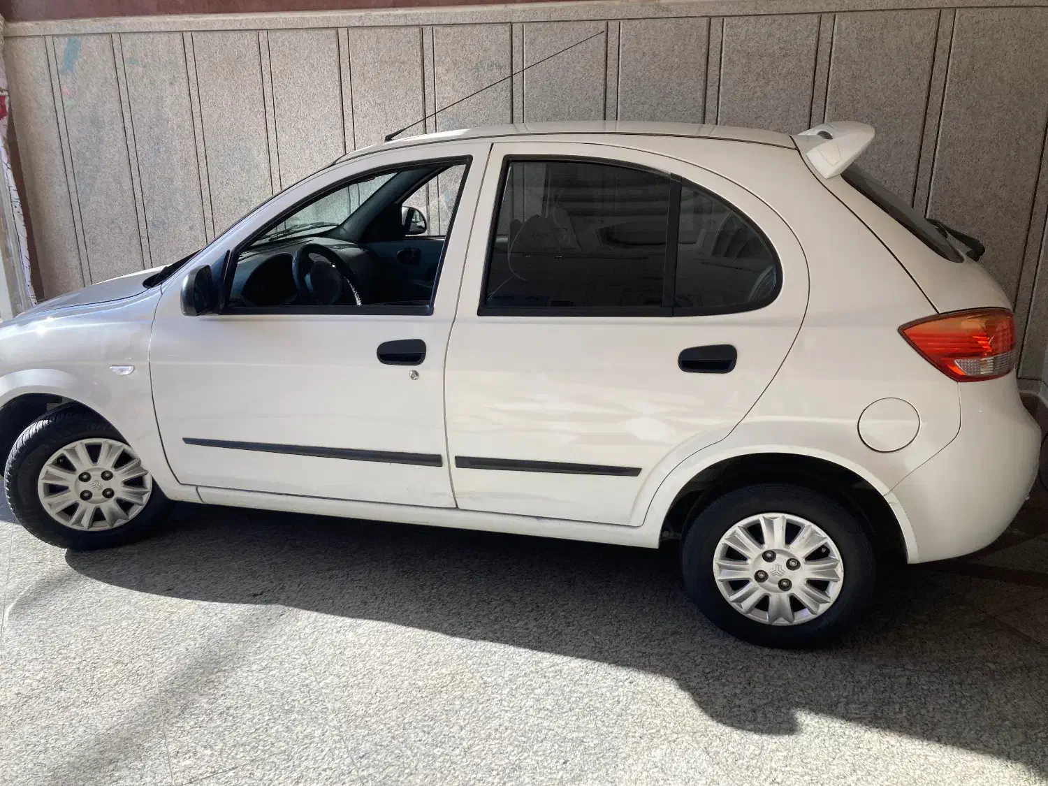 تیبا 2|خودرو سواری و وانت|اراک, |دیوار