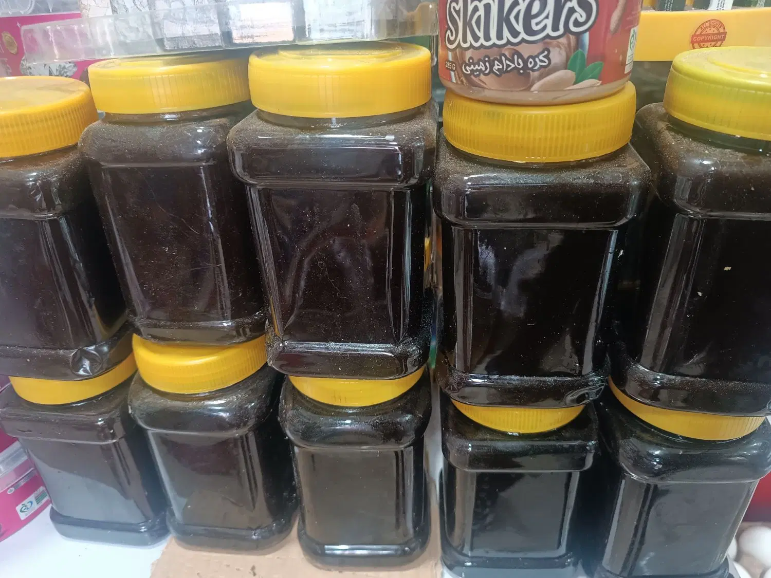 دوشاب|خوردنی و آشامیدنی|اردبیل, |دیوار