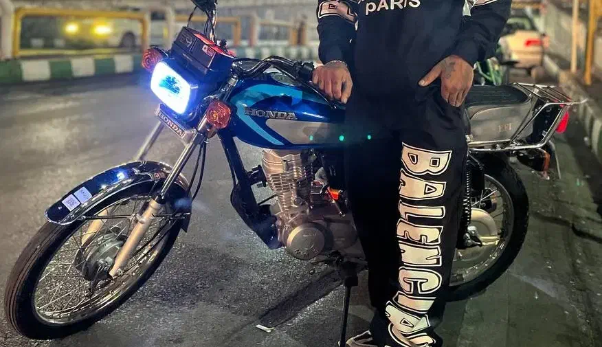 هندا 1404|موتورسیکلت|مشهد, کوی سیدی|دیوار