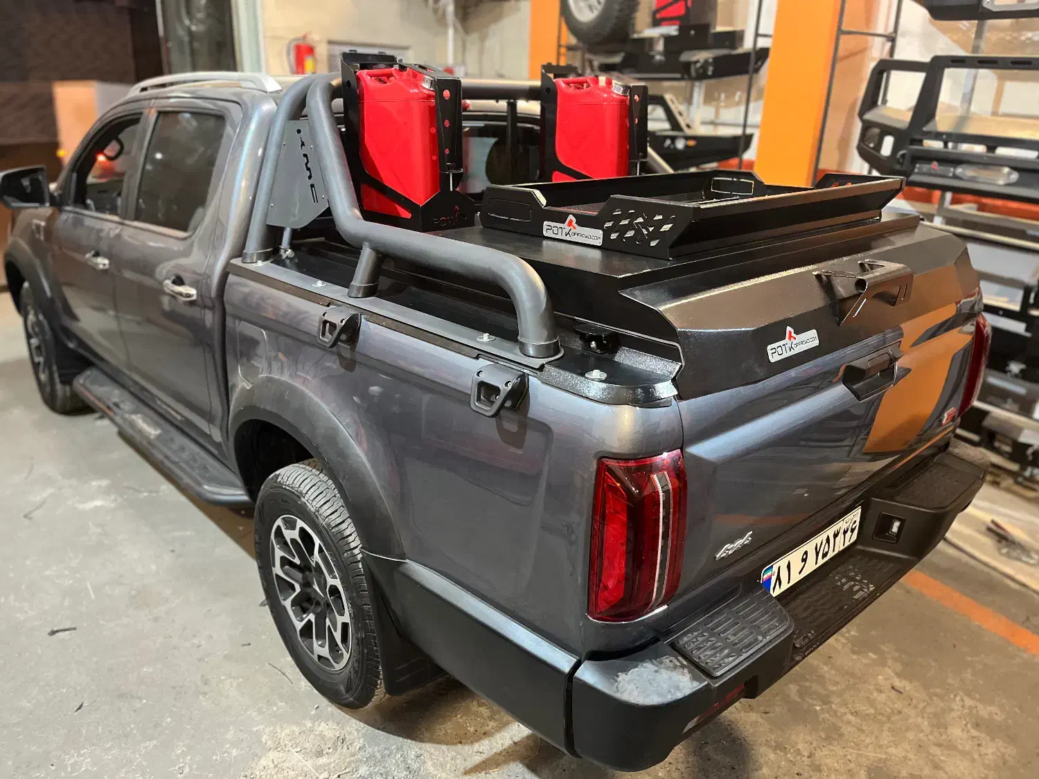 سوپرلید و تجهیزات KMC T8 T9 کلوت هایلوکس فوتون G7|قطعات یدکی و لوازم جانبی|مشهد, باغون آباد|دیوار