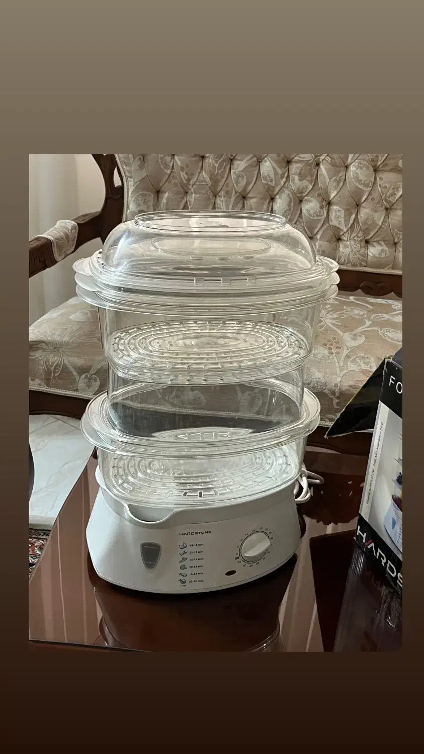 بخارپز|اجاق گاز و لوازم برقی پخت‌وپز|مشهد, سید رضی|دیوار