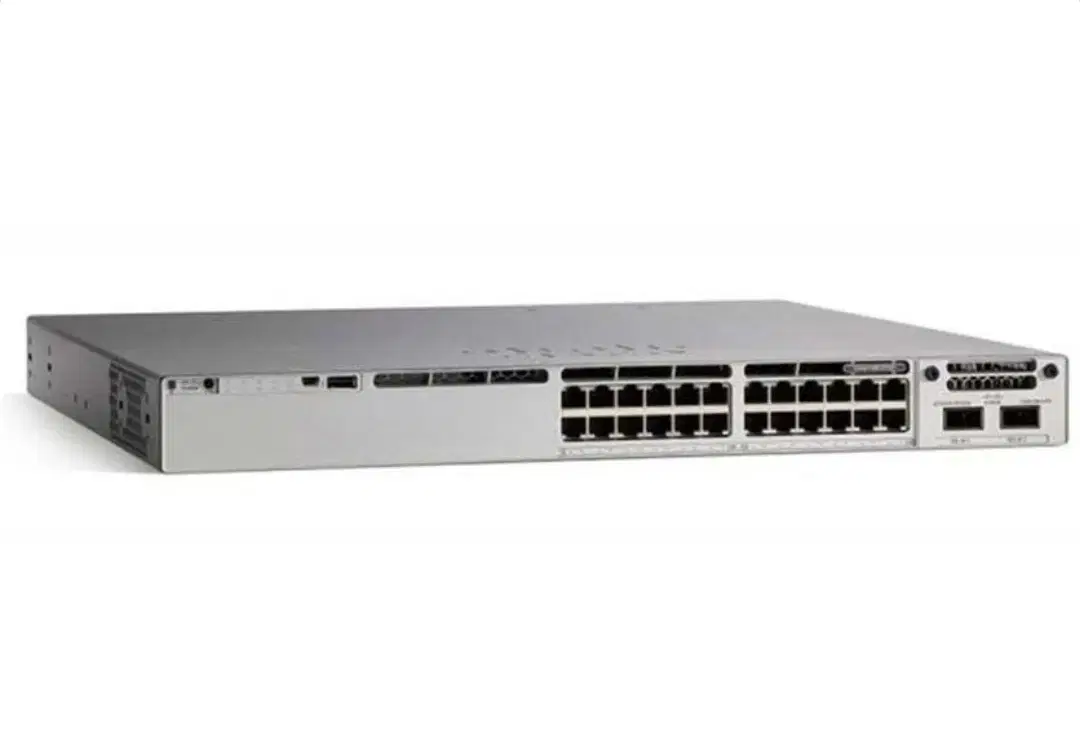 cisco C9300-24S-A|مودم و تجهیزات شبکه|تهران, شهرآرا|دیوار