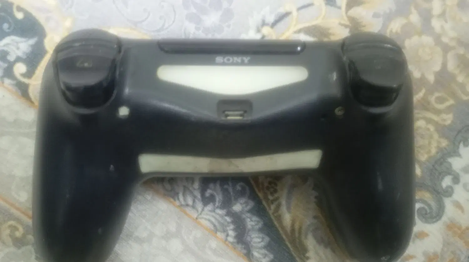 دسته ps4|کنسول، بازی ویدئویی و آنلاین|تهران, راه آهن|دیوار