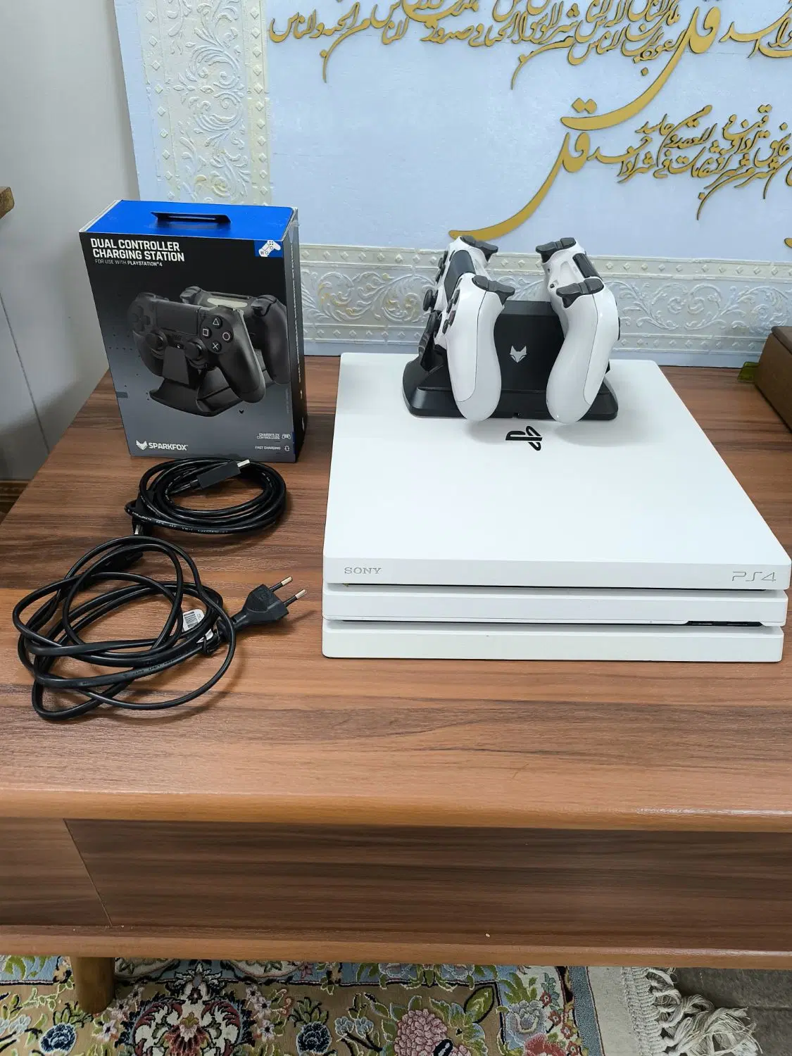 ps4 pro|کنسول، بازی ویدئویی و آنلاین|قم, حنیف نژاد|دیوار