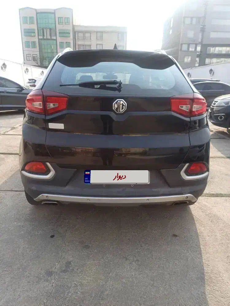 ام جی GS مدل ۲۰۱۶|خودرو سواری و وانت|کرج, گلشهر|دیوار