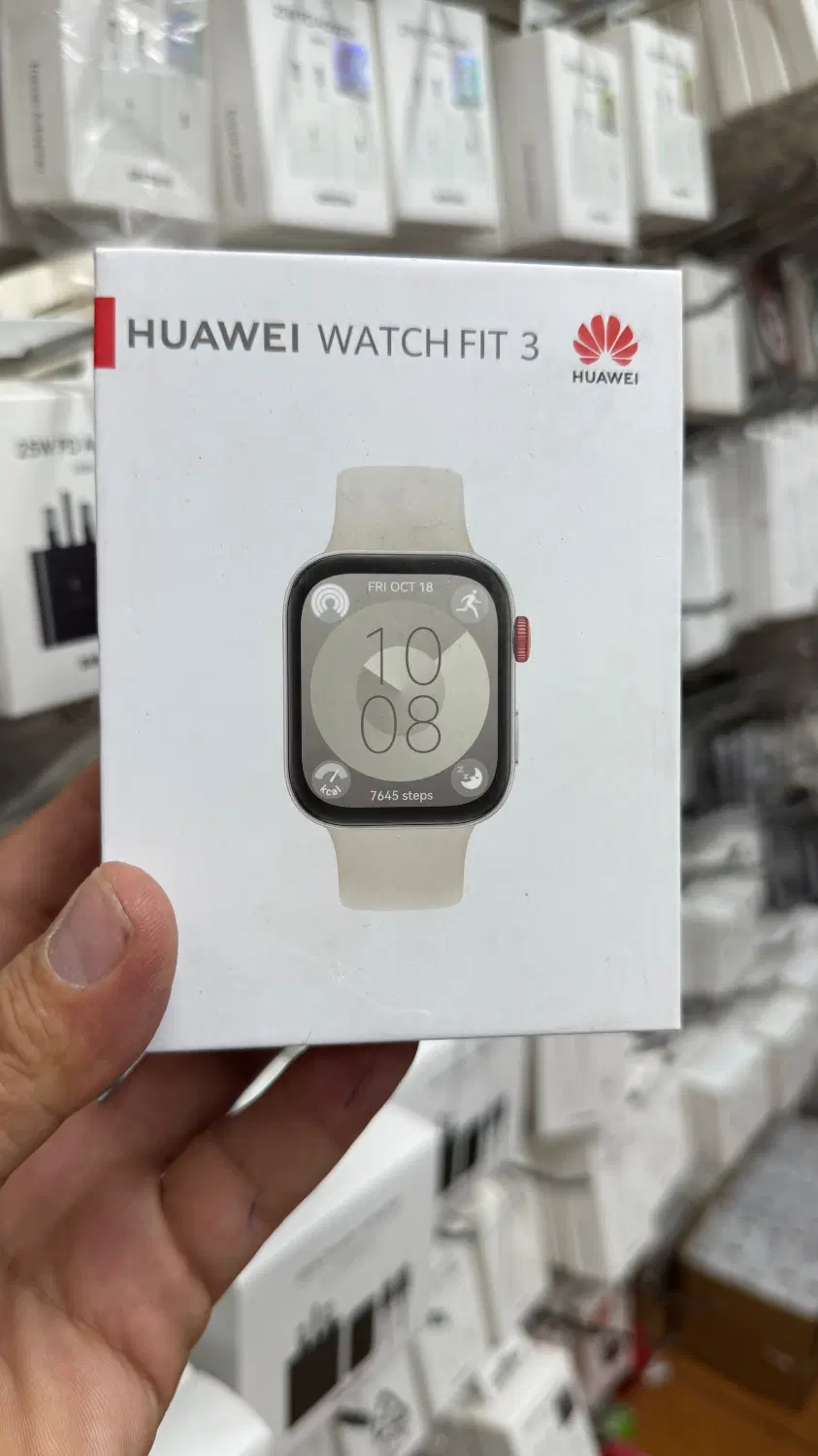HUAWEl WATCH FIR3|ساعت|تهران, تهرانسر شمالی|دیوار