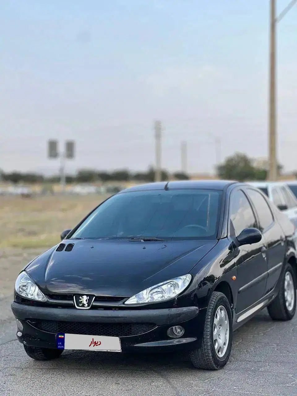 206SD v20|خودرو سواری و وانت|همدان, |دیوار