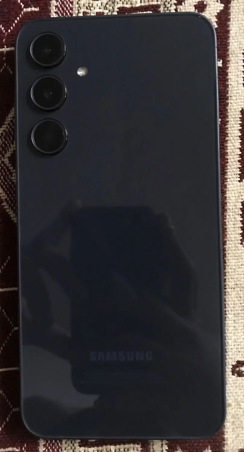 گوشی A35 256|موبایل|قزوین, |دیوار