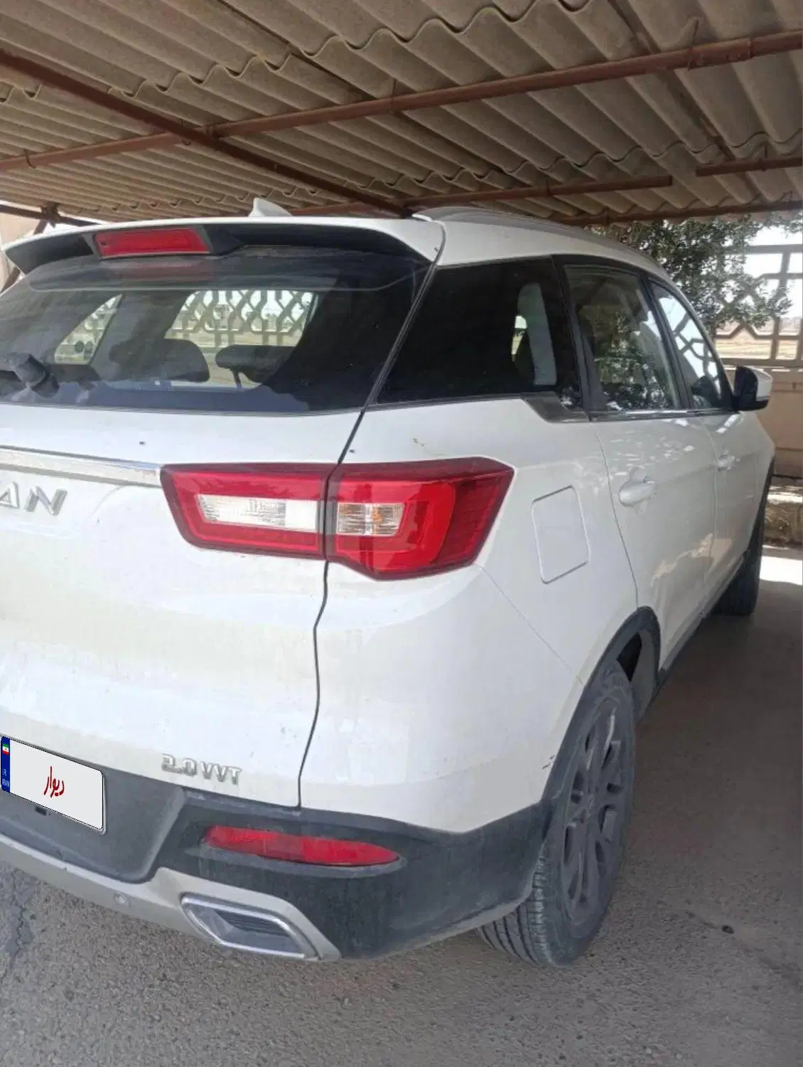 لیفان x70|خودرو سواری و وانت|اصفهان, مسجد مصلی|دیوار