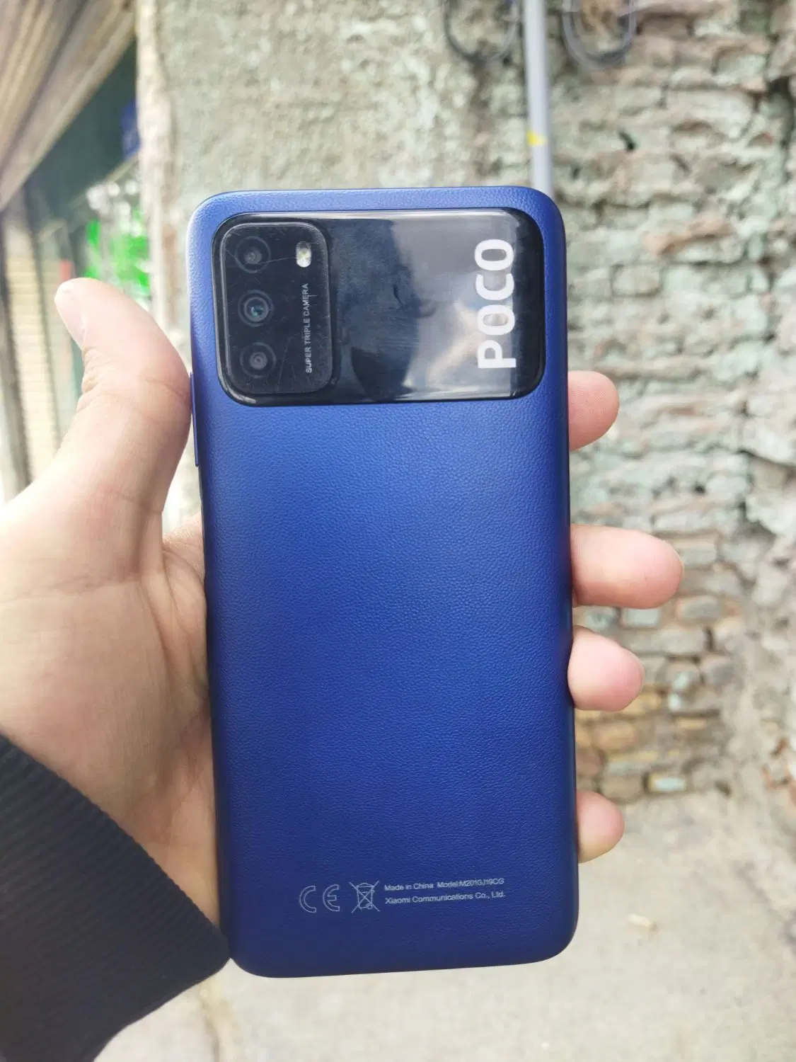 poco m3|موبایل|تبریز, |دیوار