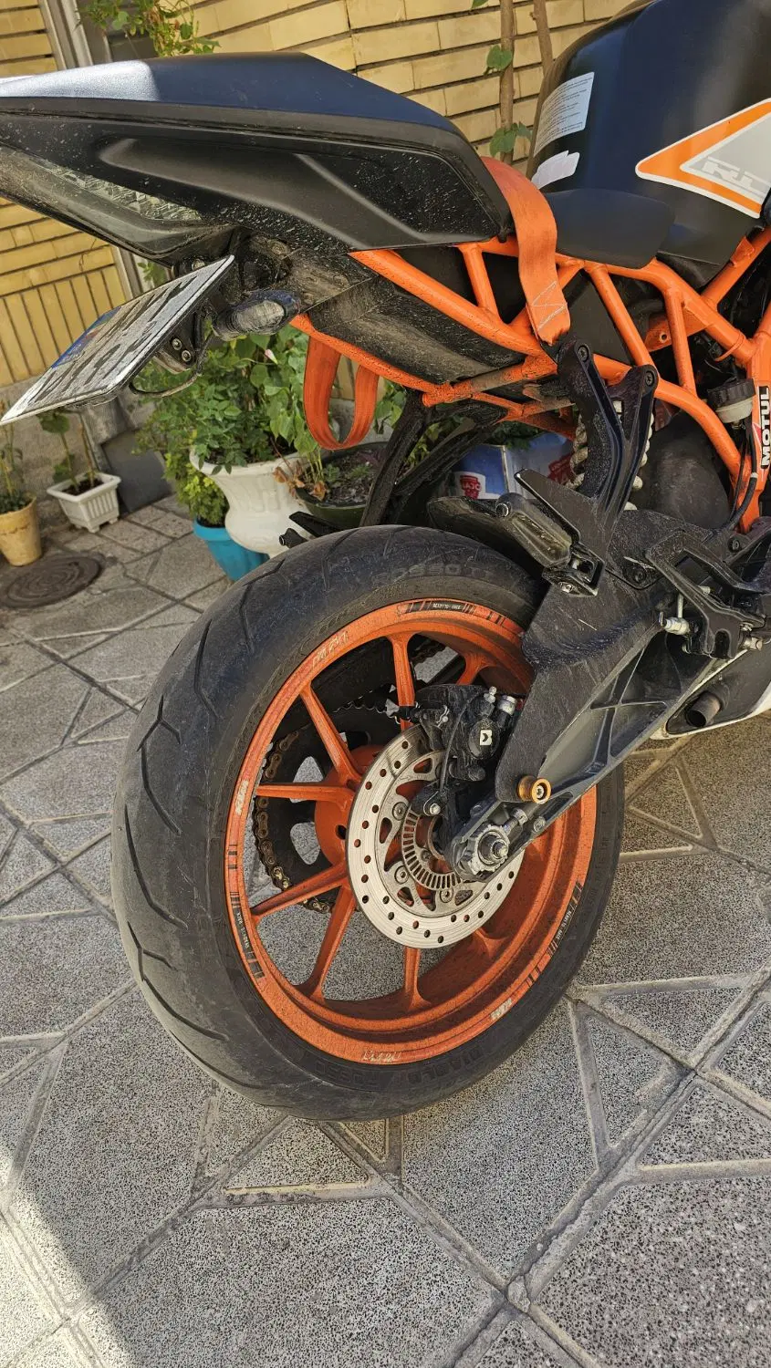 KTM RC390|موتورسیکلت|مشهد, کوثر|دیوار