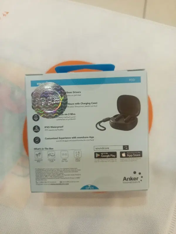 anker R50i|لوازم جانبی موبایل و تبلت|تهران, دروازه شمیران|دیوار