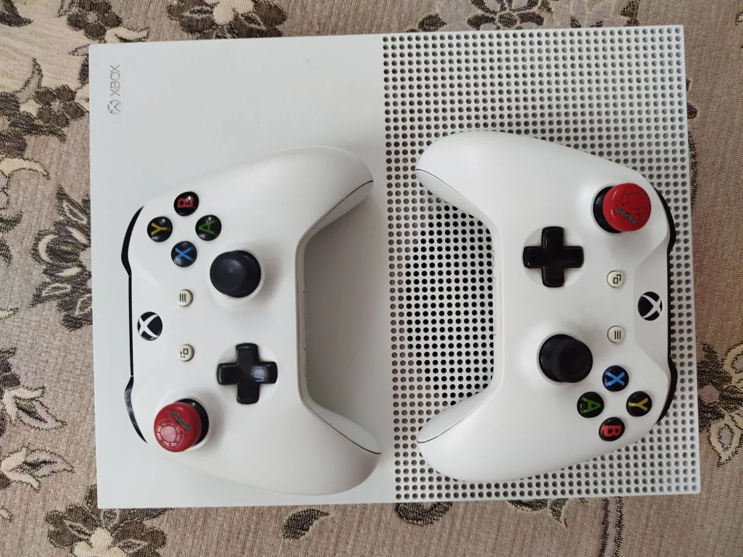 Xbox one s 1T|کنسول، بازی ویدئویی و آنلاین|تهران, شهید بهشتی|دیوار