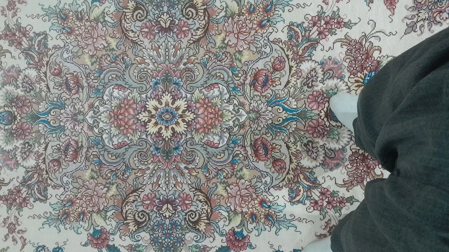 فرش|فرش|آذرشهر, |دیوار