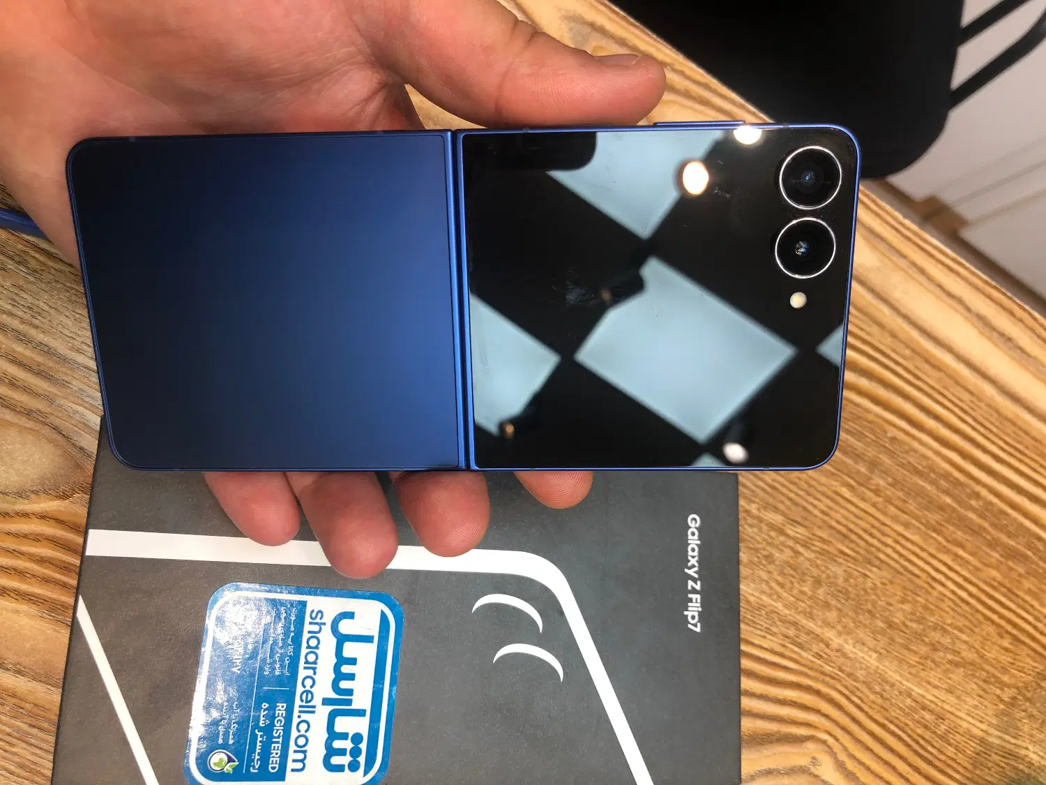 Galaxy zflip 7|موبایل|تهران, سردارجنگل|دیوار