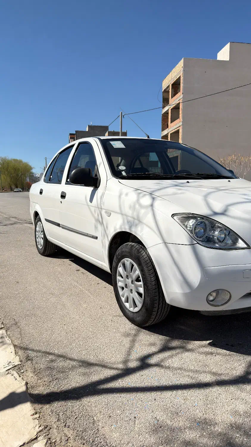 تیبا ۱۴۰۰|خودرو سواری و وانت|اراک, |دیوار