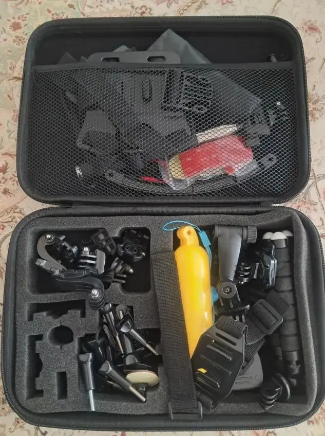 gopro 13 گوپرو|دوربین عکاسی و فیلمبرداری|تهران, تهرانپارس جنوبی|دیوار