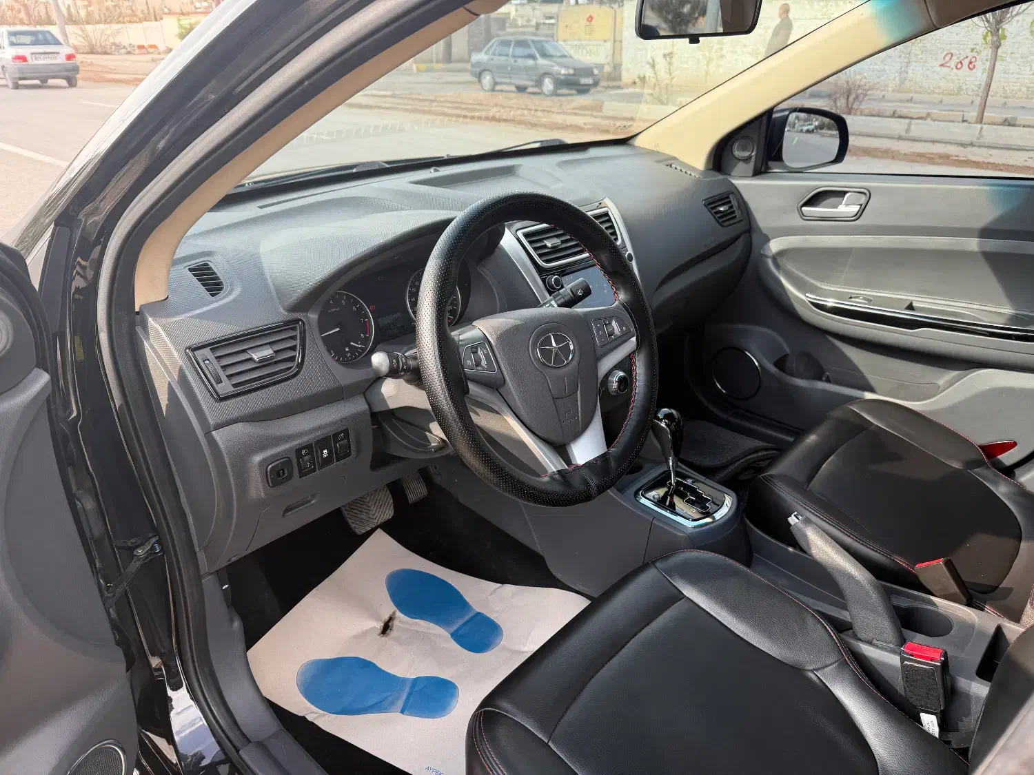 جک جی ۴ J4|خودرو سواری و وانت|اصفهان, فرح آباد|دیوار