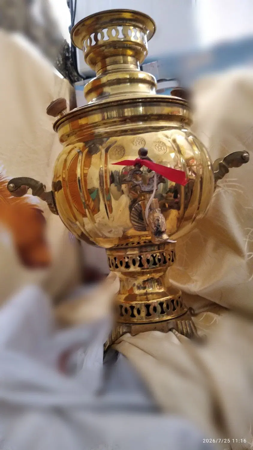 سماور|سماور، چایساز، قهوهساز|میاندوآب, |دیوار