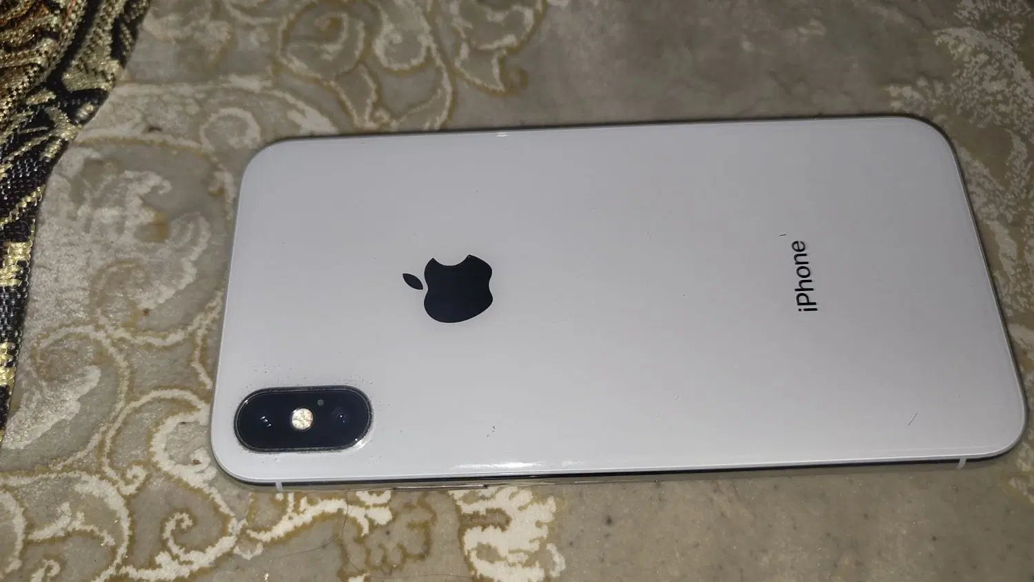 iphone x 64 GB|موبایل|اهواز, کوی باهنر|دیوار